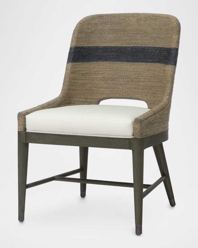 Fritz Rope Dining Side Chair
